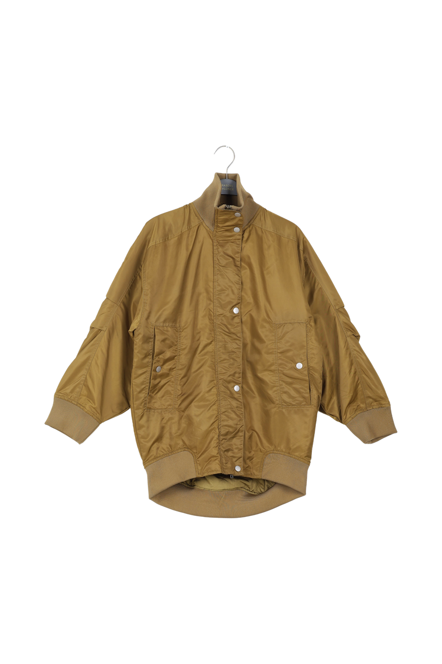 PreLoved Abir - Nylon jacket I Beechnut - XS/S