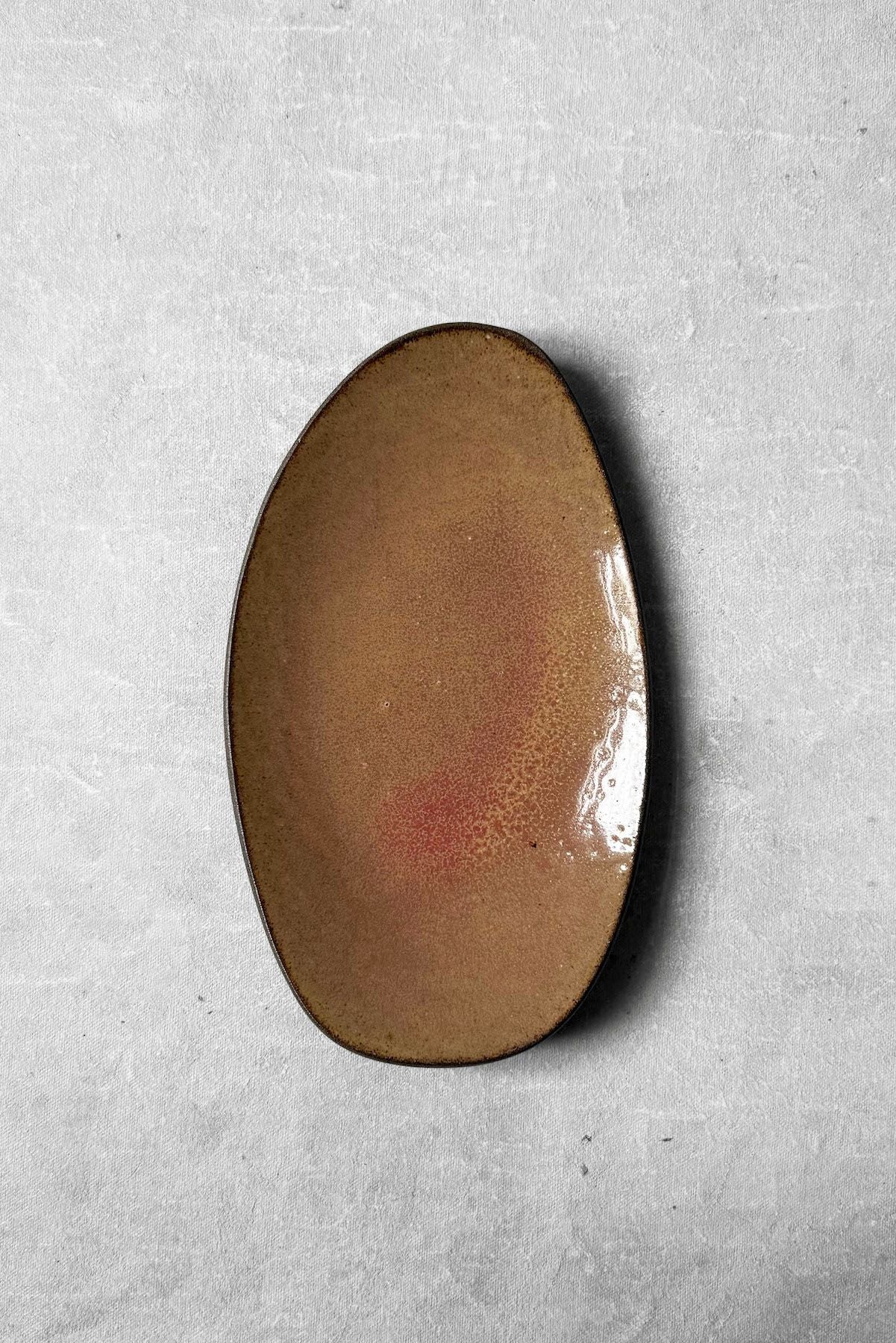 Serving Platter Small - Hana Karim I 18 18 1 - Rabens Saloner - DK