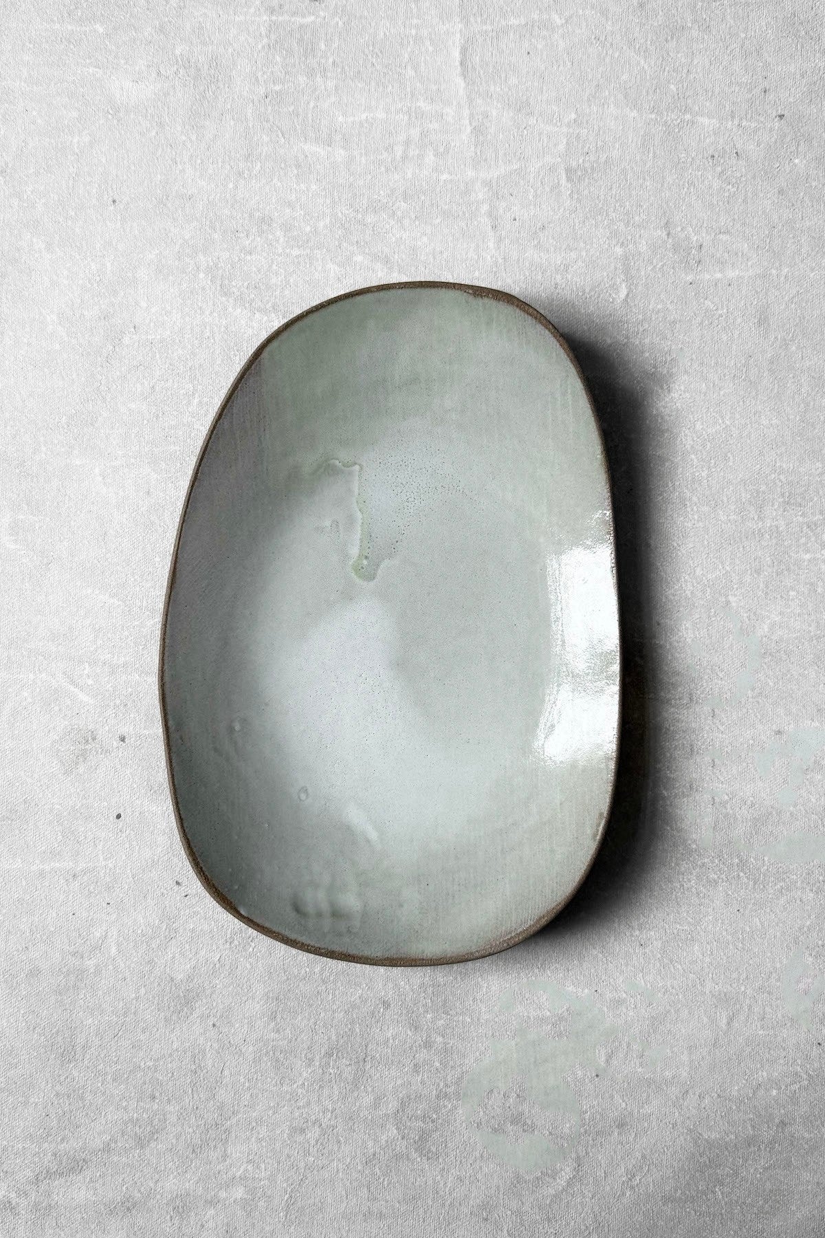 Serving Platter Small - Hana Karim I 19 19 1 - Rabens Saloner - DK