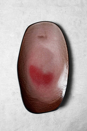 Serving Platter Large - Hana Karim I 1 1 1 - Rabens Saloner - DK