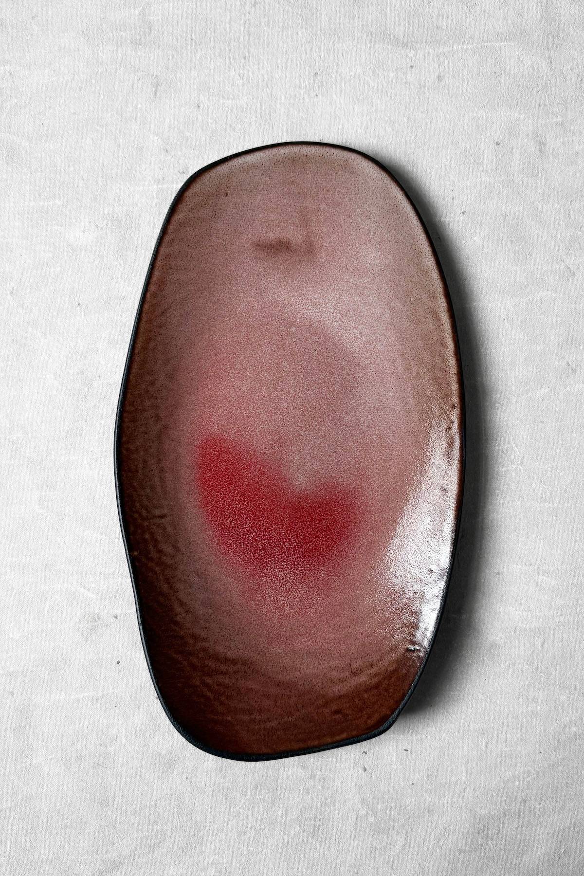 Serving Platter Large - Hana Karim I 1 1 1 - Rabens Saloner - DK