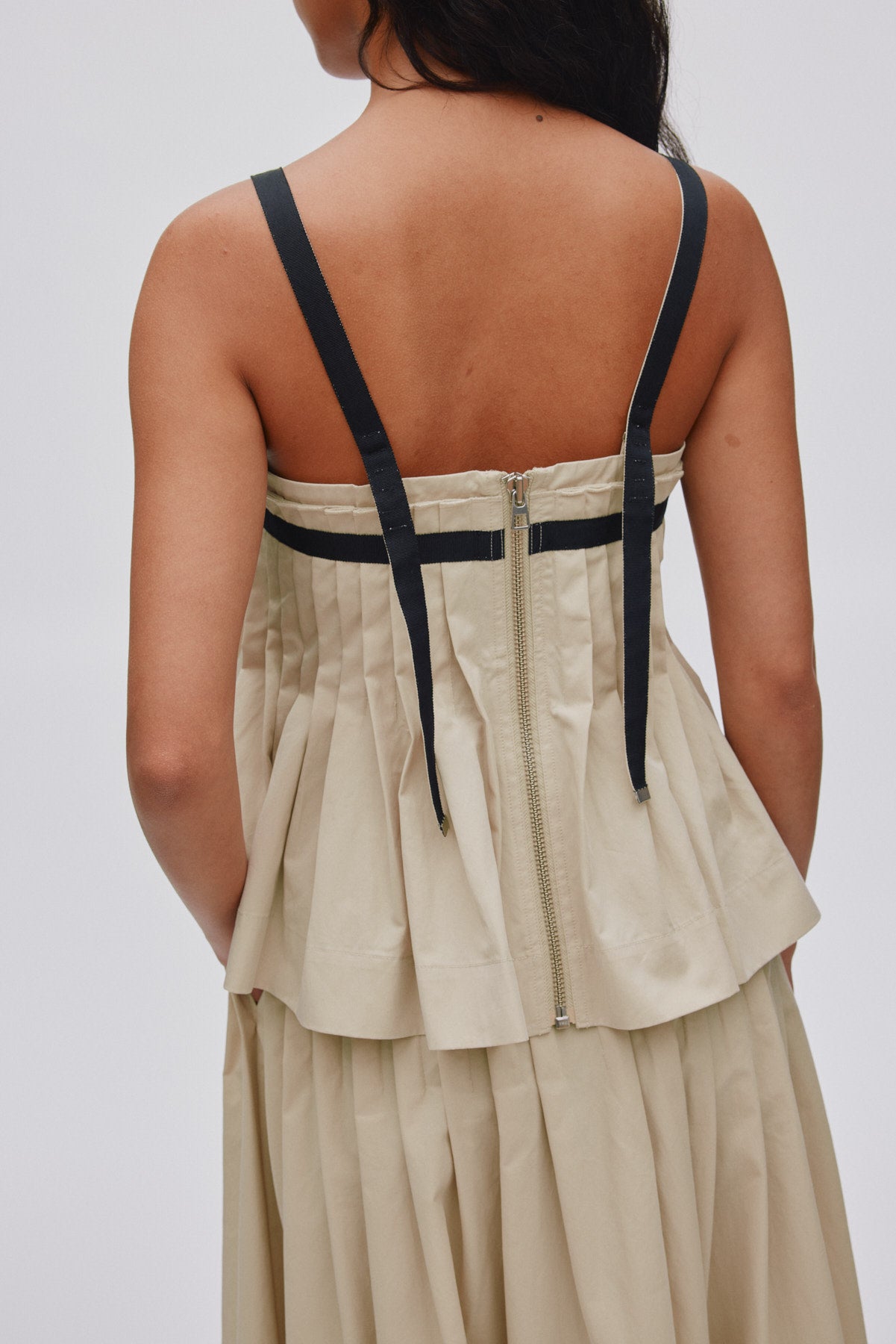 Tasmin - Light fusion top I Sand 6 - Rabens Saloner - DK