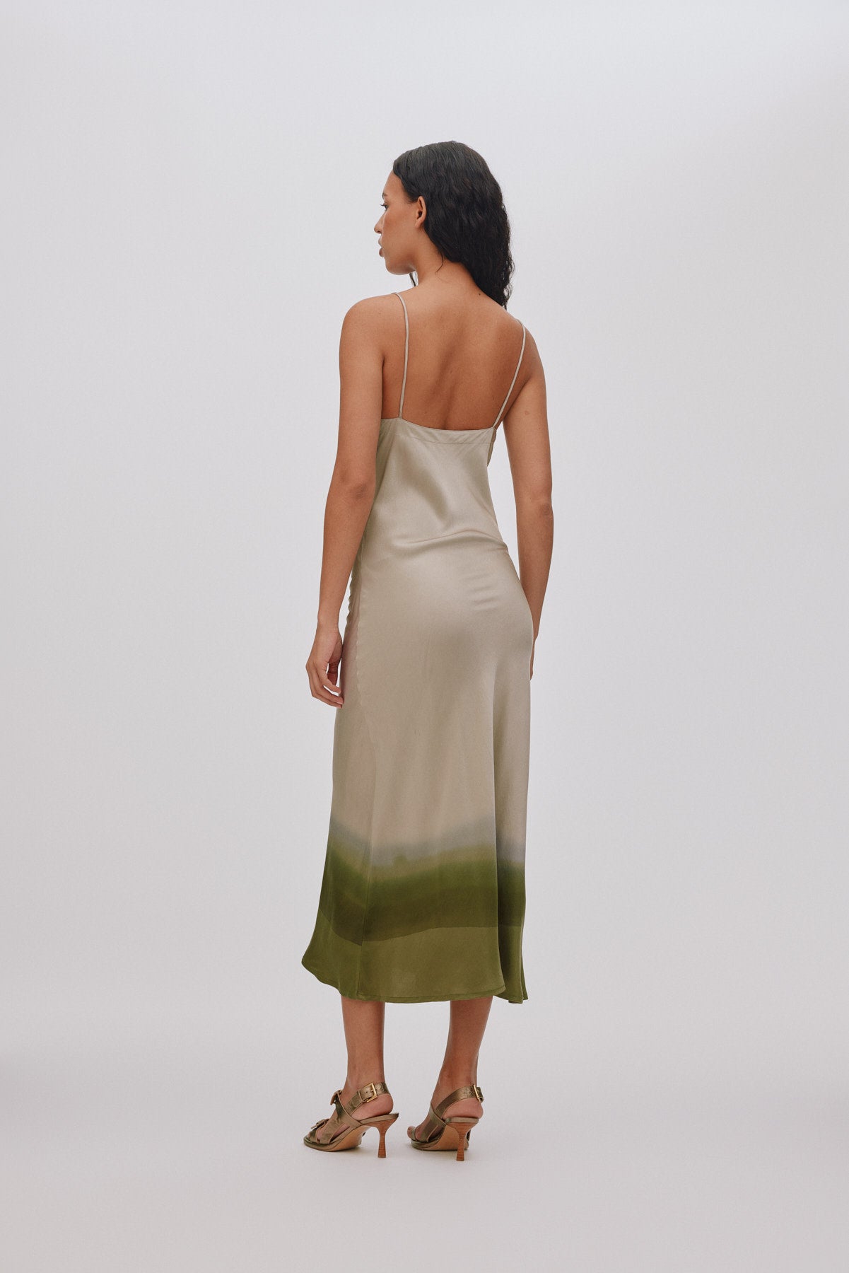 Glorie - Horizon bias dress I Blush combo 4 - Rabens Saloner - DK