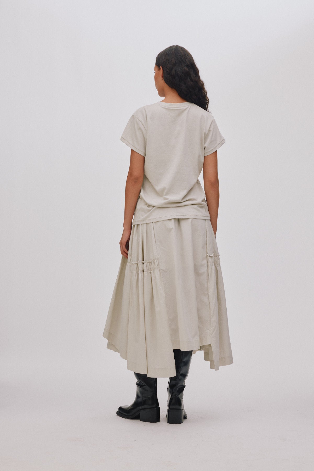 Ambla - Postal t-shirt I Dirty chalk 3 - Rabens Saloner - DK