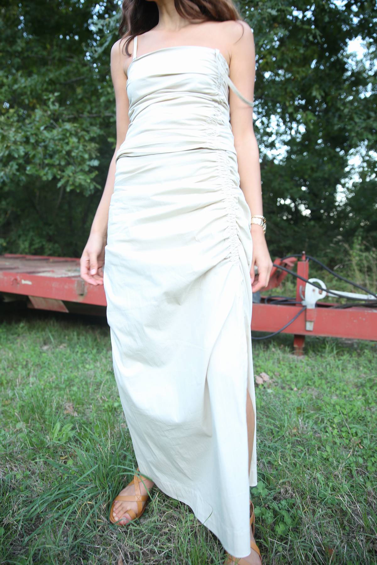 Filza - Papery skirt I Black 6 - Rabens Saloner - DK