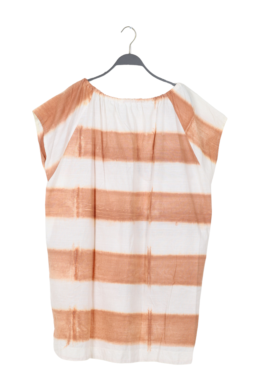 PreLoved Joana - Rough stripe scarf dress - S 2 - Rabens Saloner - DK
