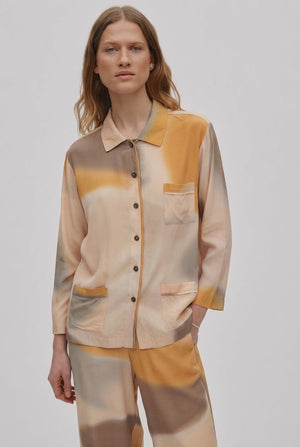 Anki - Water colour short jacket I Dessert combo Dessert combo XS 2 - Rabens Saloner - DK