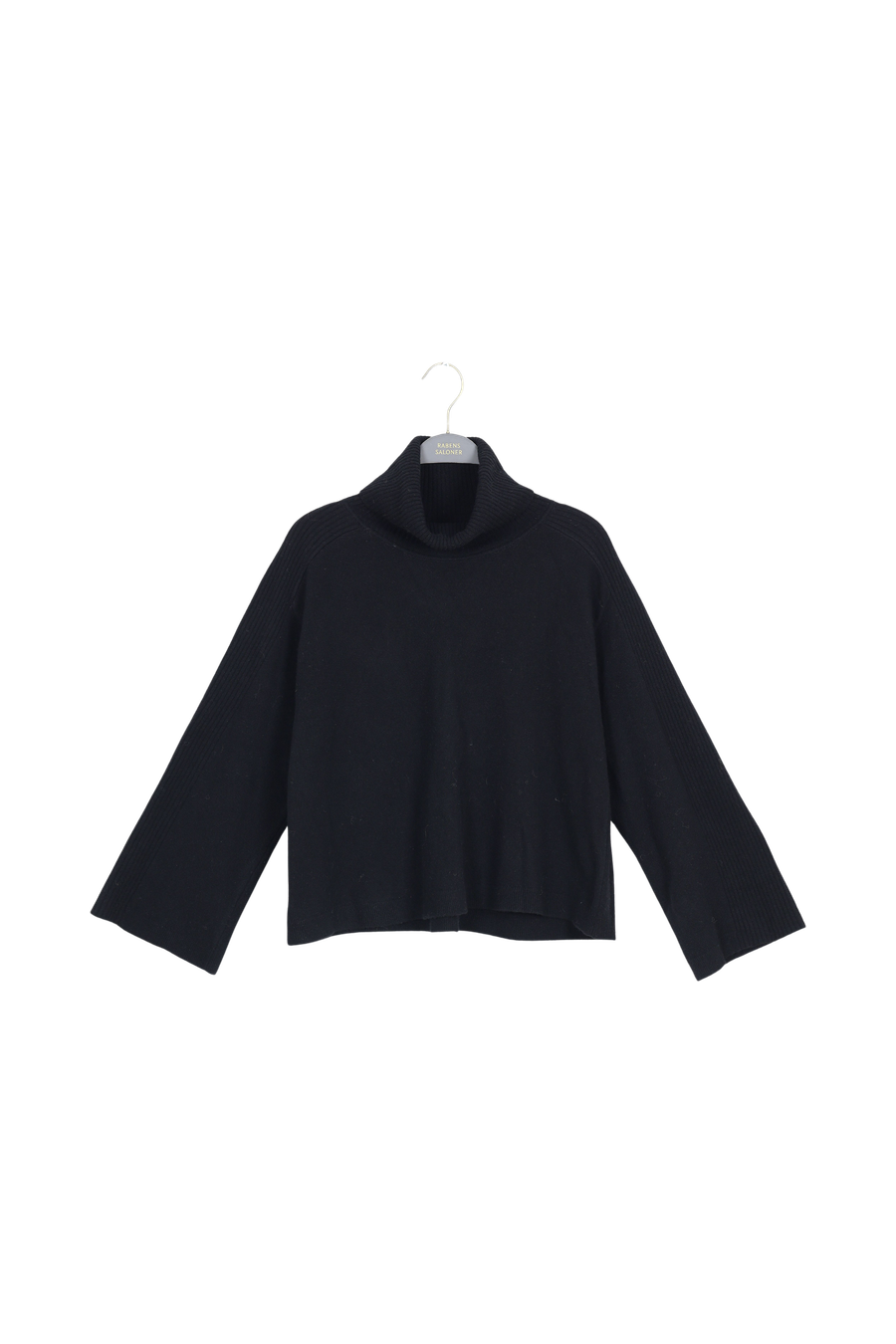 PreLoved Sanvi - Eco merino roll neck - M 1 - Rabens Saloner - DK