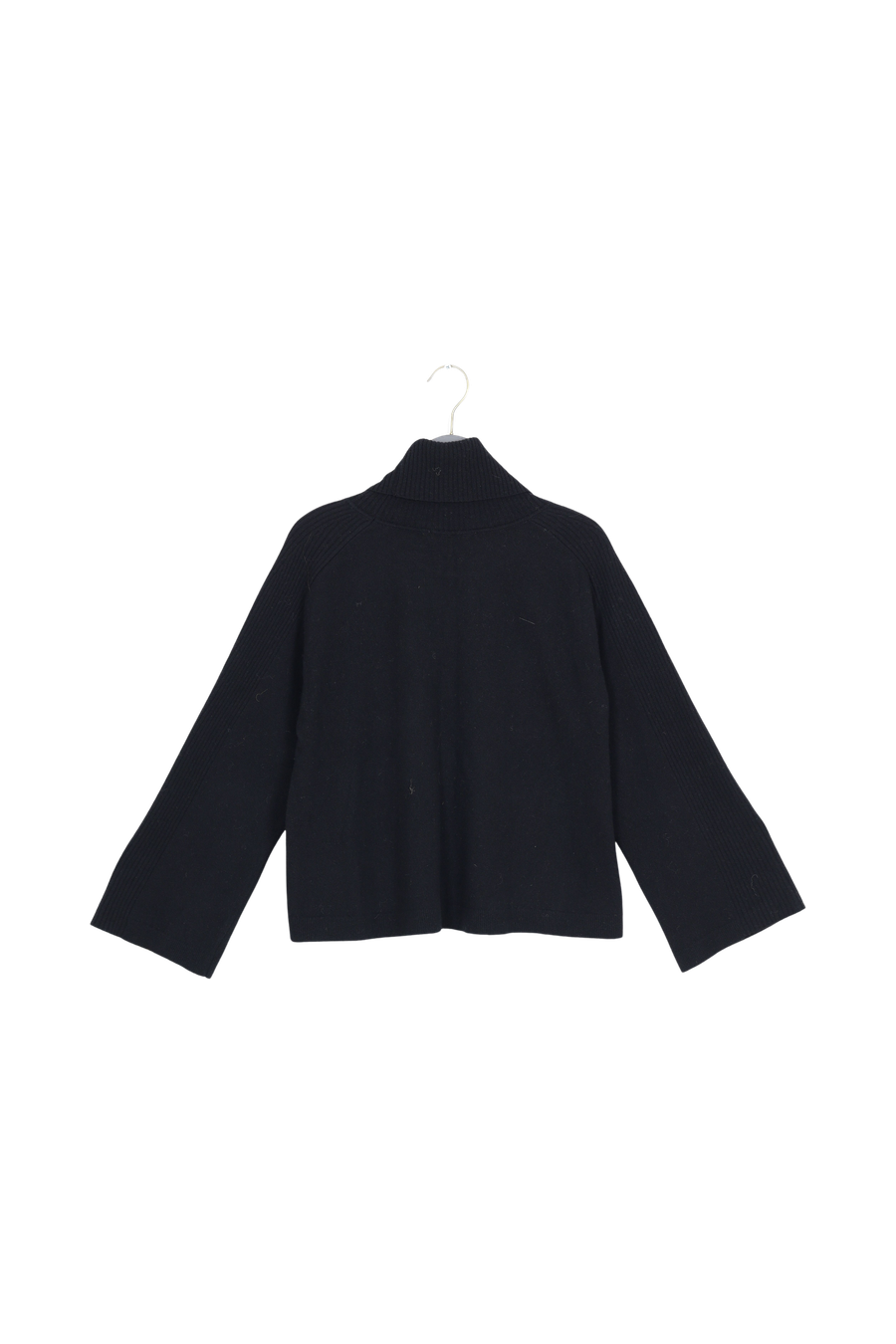 PreLoved Sanvi - Eco merino roll neck - M 2 - Rabens Saloner - DK