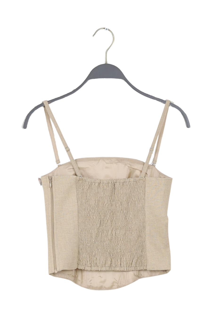 PreLoved Kif - Easy tailoring corset I Biscuit - XS