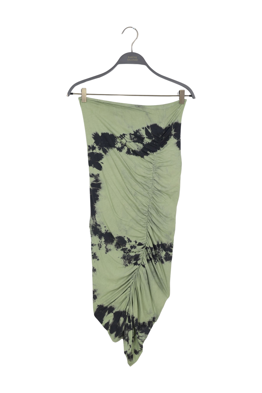 PreLoved Calista - Cosmic gathered front skirt - S Mint S 1 - Rabens Saloner - DK