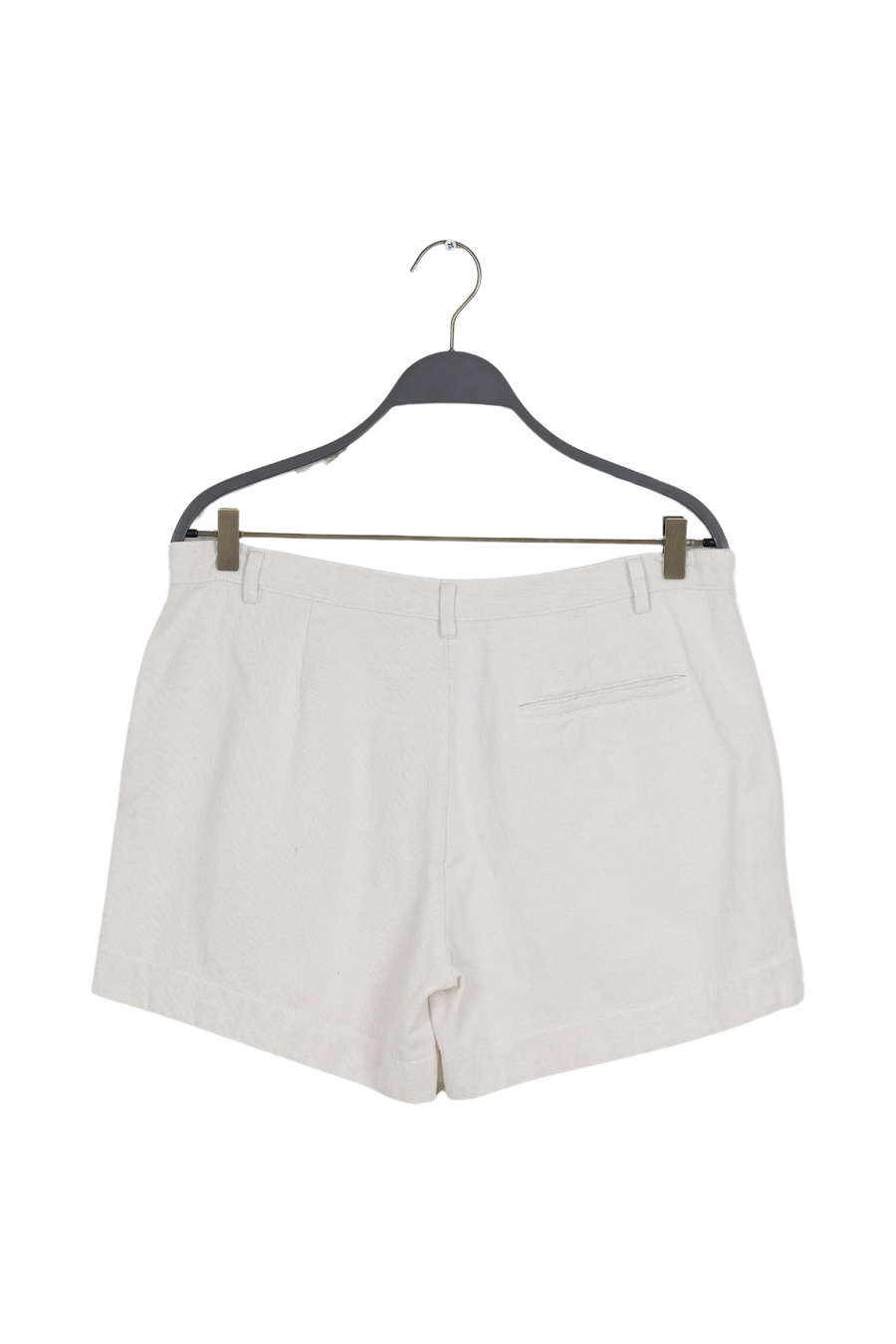 PreLoved Dara - Hemp canvas shorts - XL 2 - Rabens Saloner - DK