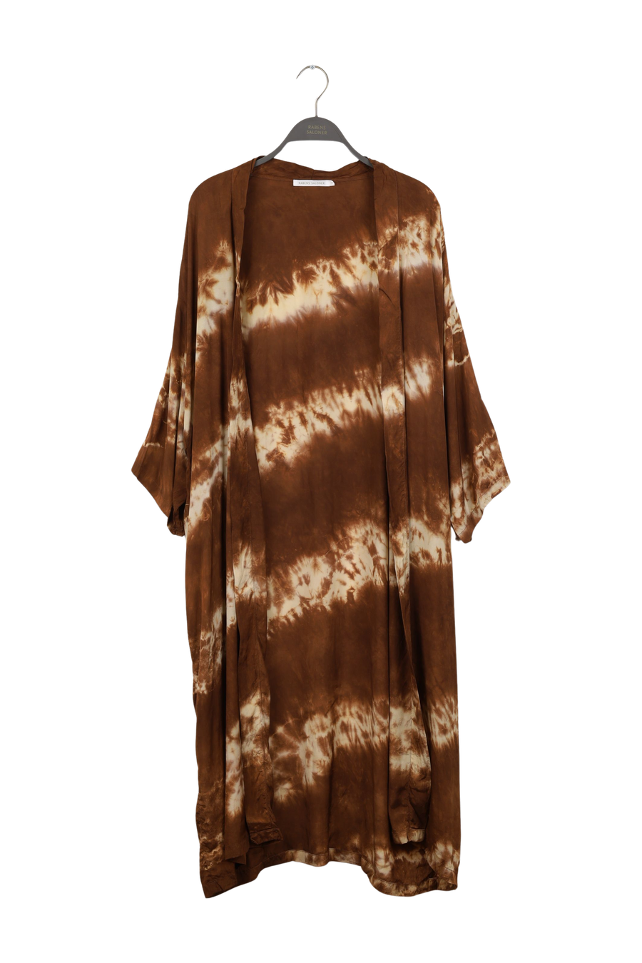 PreLoved Leela - Nebula kimono I Cacao combo - S Cacao combo S 1 - Rabens Saloner - DK