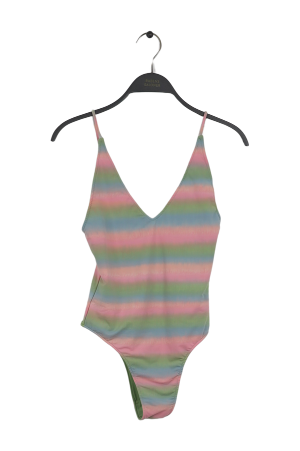 PreLoved Leora - Aurora bathing suit - S I PINK PINK S  1 - Rabens Saloner - DK