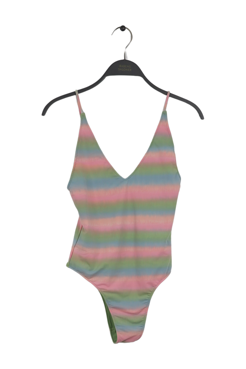 PreLoved Leora - Aurora bathing suit - S PINK S 1 - Rabens Saloner - DK