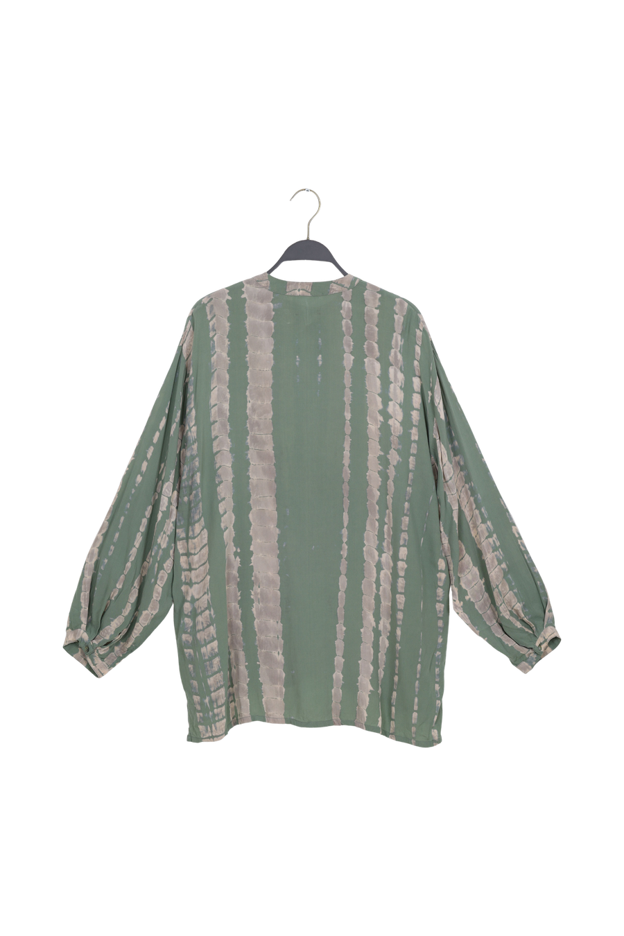 PreLoved Kamille - Bamboo shirt - M 2 - Rabens Saloner - DK