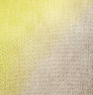 Hiam - Cross dye funnel neck sweater I Limeade pelican combo Limeade pelican combo XS 1 - Rabens Saloner - DK