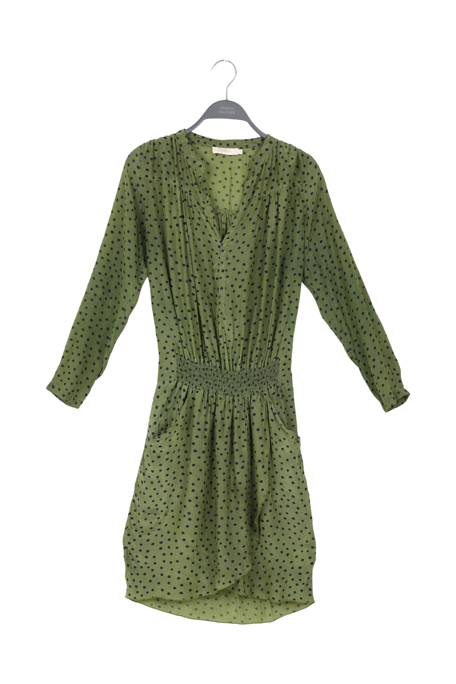 PreLoved Riley - Rippling OS shirt dress - S