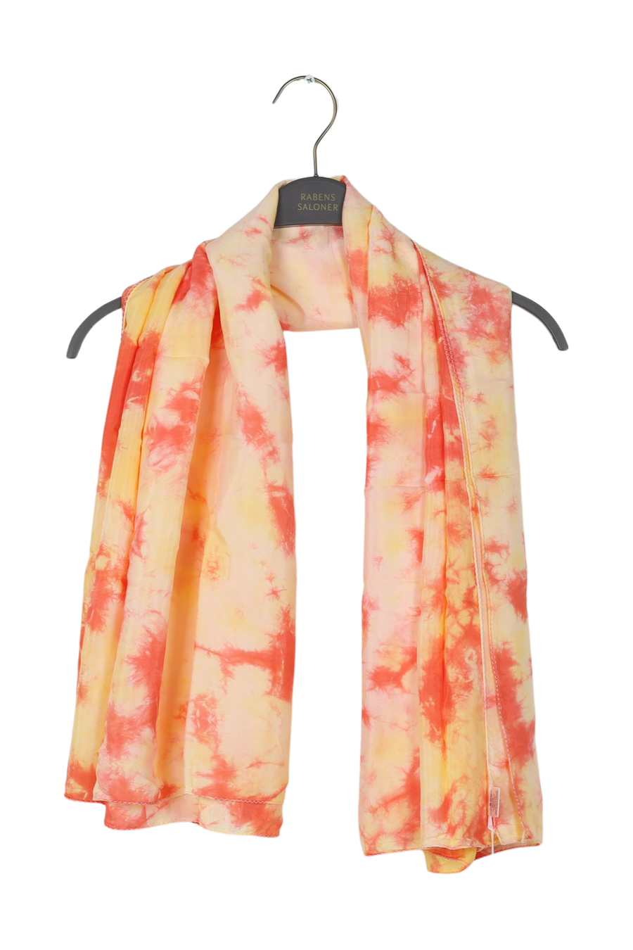 PreLoved Merete - Splash swim large scarf - O/S BUBBLEGUM COMBO O/S 1 - Rabens Saloner - DK