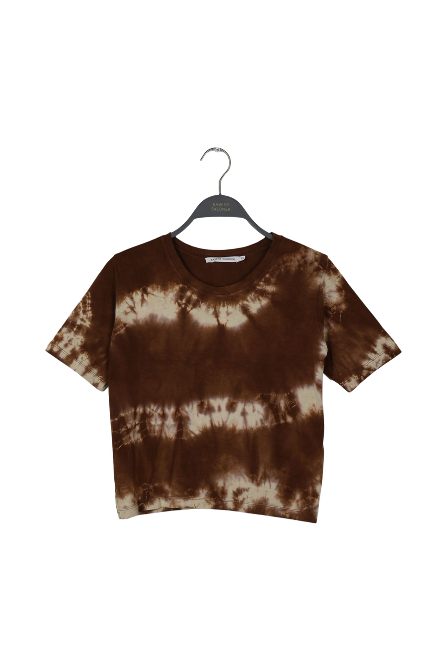 PreLoved Liabella - Nebula t-shirt I Cacao combo - XS Cacao combo XS 1 - Rabens Saloner - DK