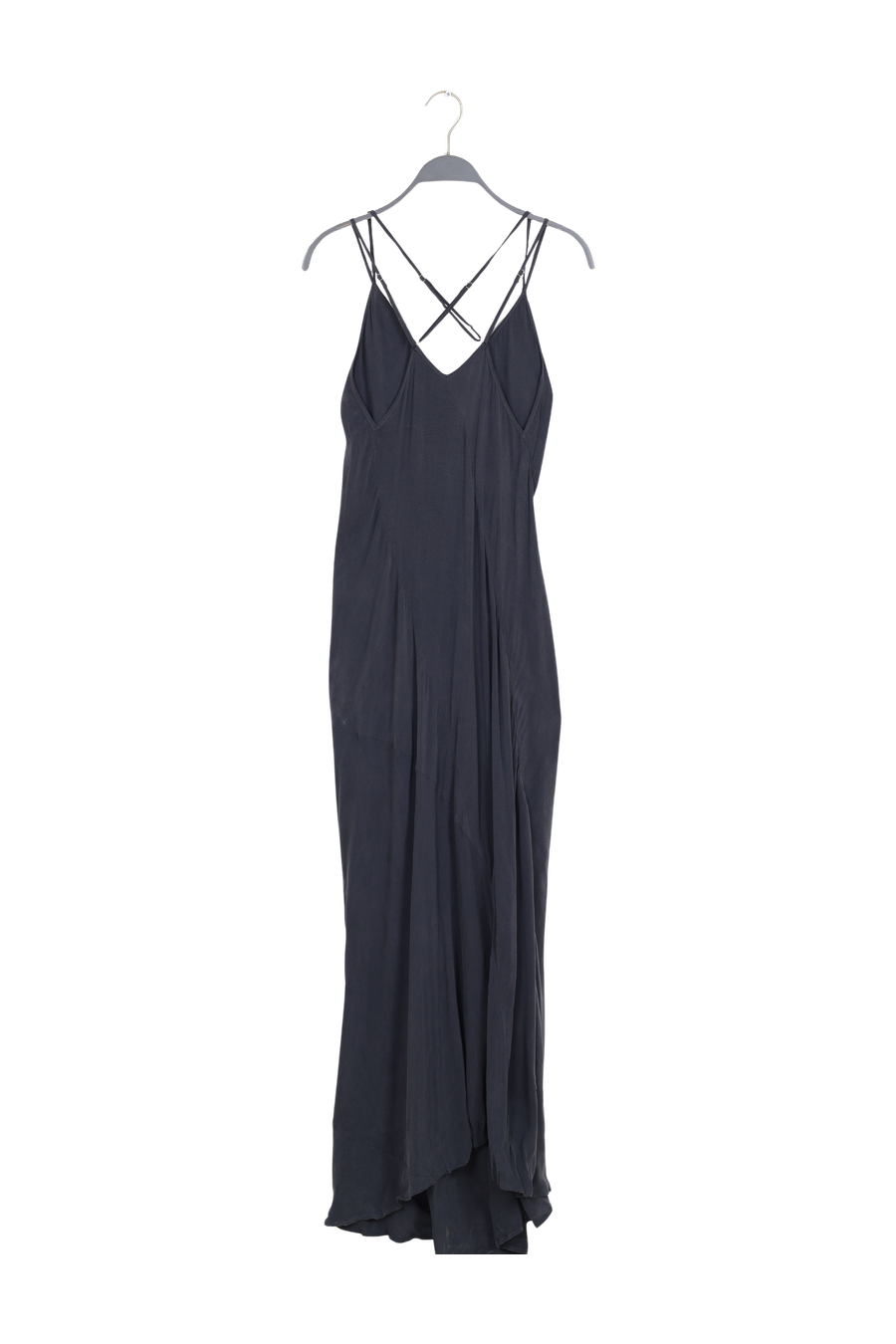 PreLoved Madigan - Sandwashed strap dress - S 2 - Rabens Saloner - DK