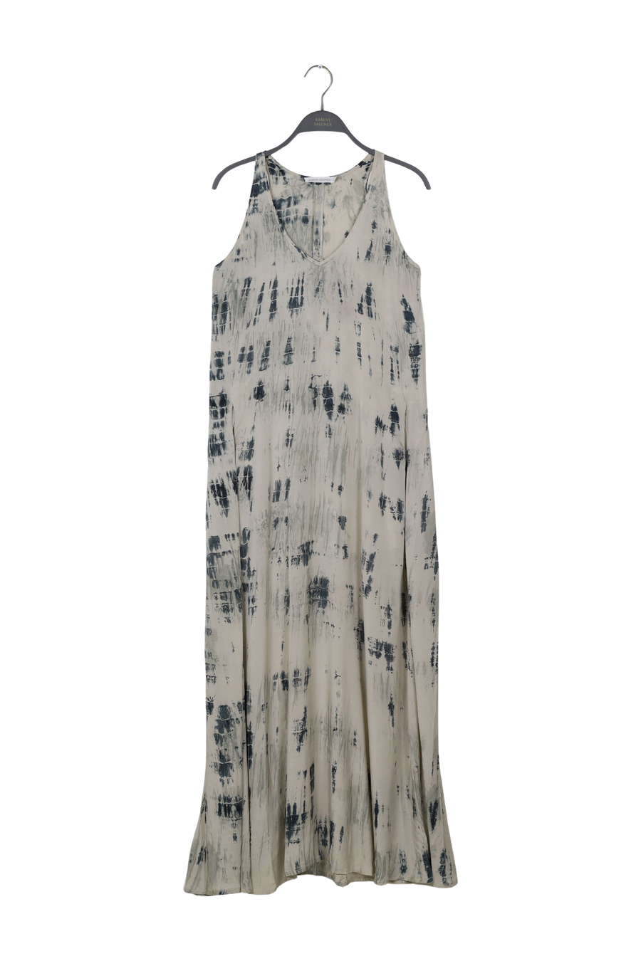 PreLoved Ian - Coil long dress - S Silver S 1 - Rabens Saloner - DK