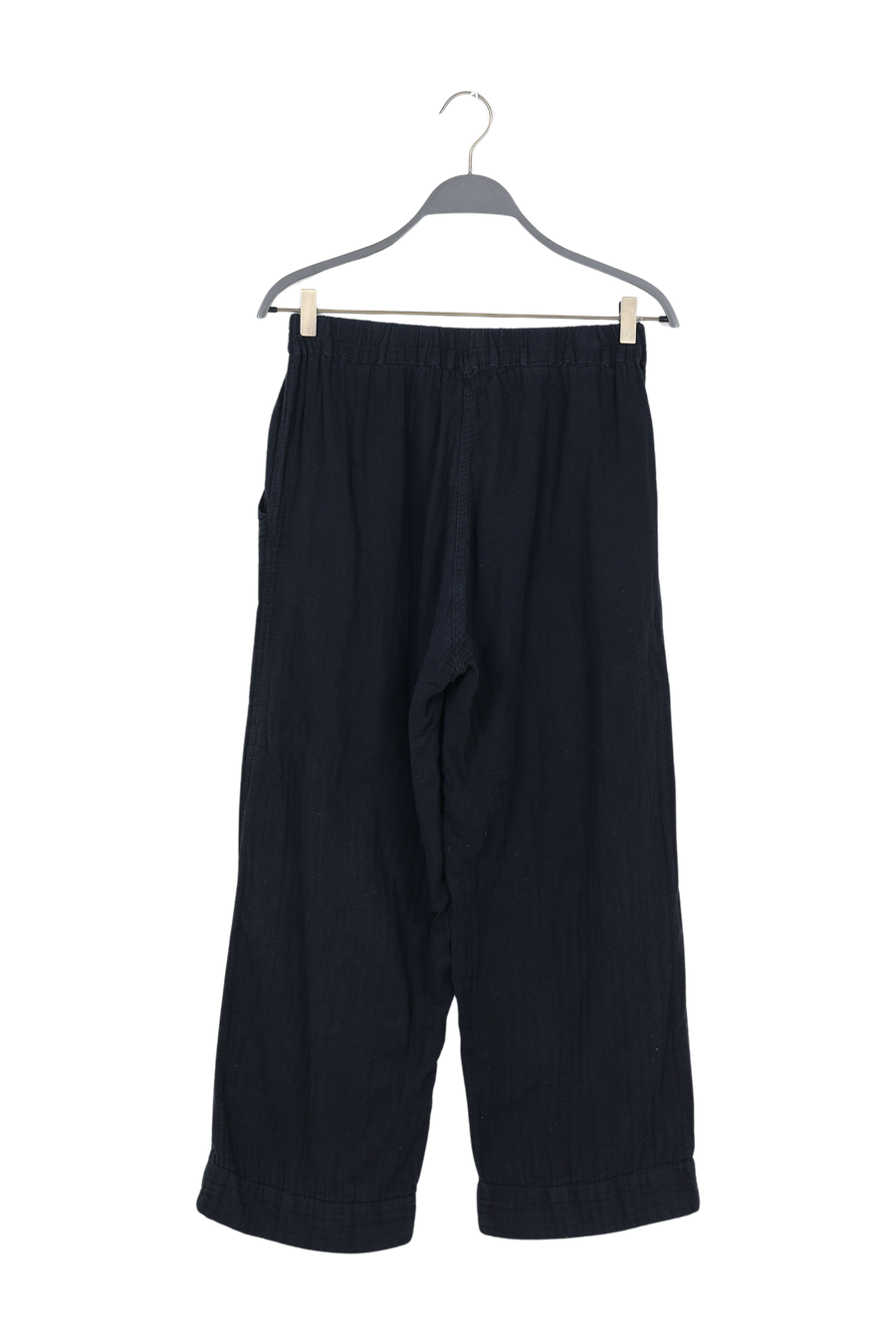 PreLoved Bether - Cotton dbl comfy pant I Black - M 2 - Rabens Saloner - DK