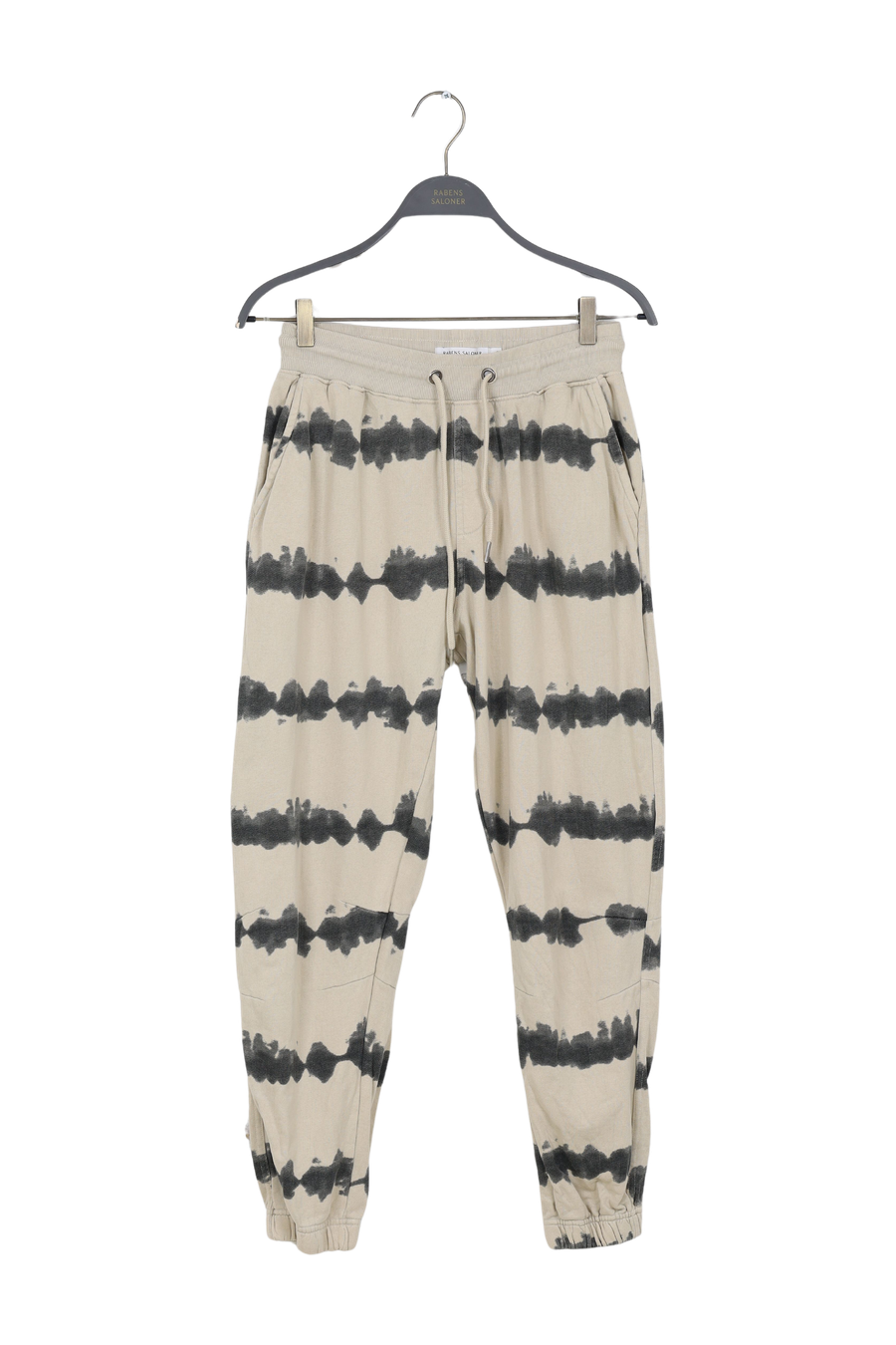 PreLoved Nicca - Vista print pants I Oyster combo - S