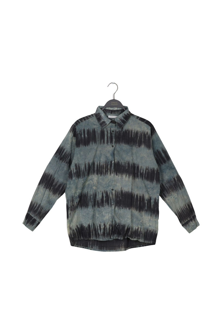 PreLoved Rosali - Asp shirt - M PINK COMBO M 1 - Rabens Saloner - DK