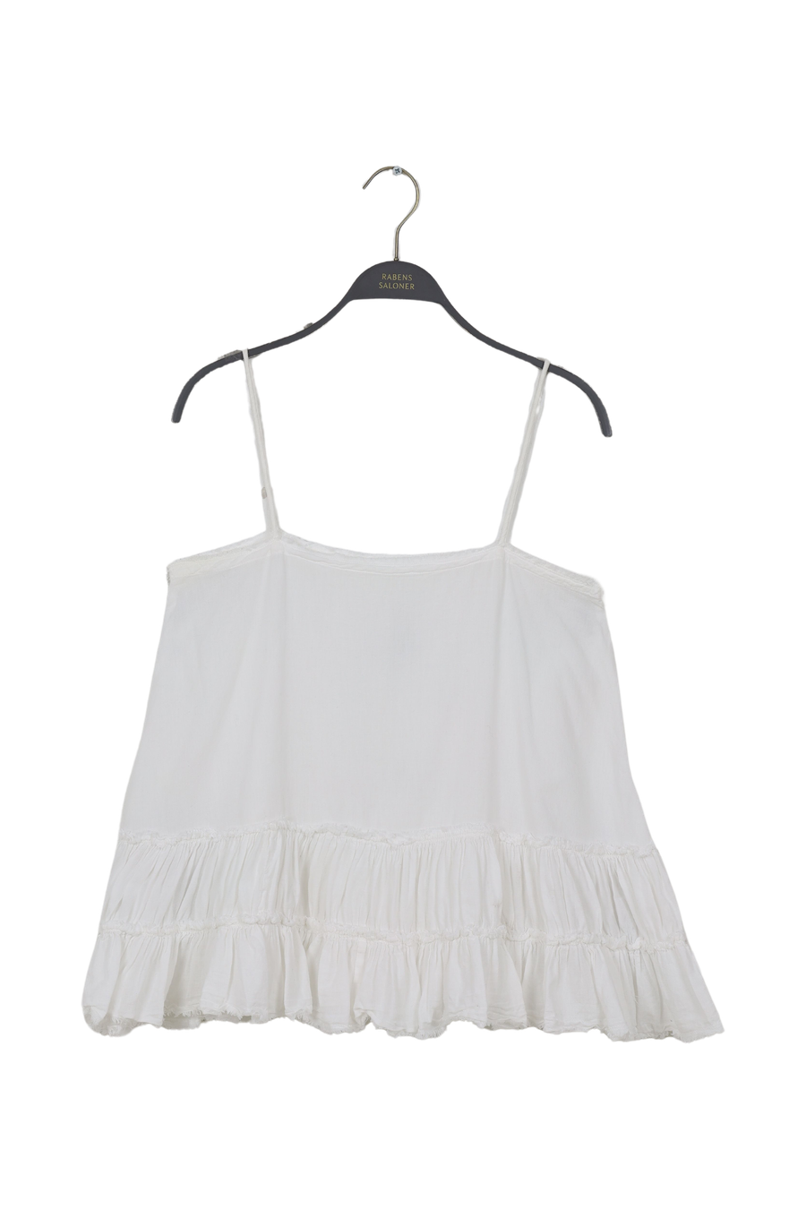 PreLoved Bella - Cotton tiered top - XS