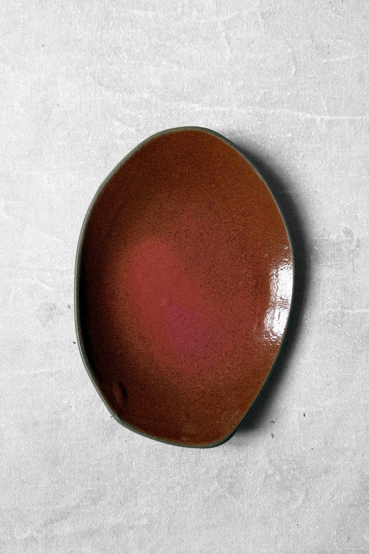 Serving Platter Small - Hana Karim I 6 6 1 - Rabens Saloner - DK