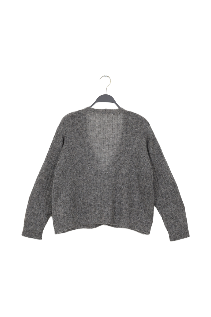 PreLoved Wanda - Fluffy knit cardigan - S