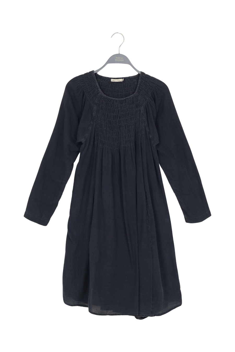 PreLoved Cotton smock dress - XS