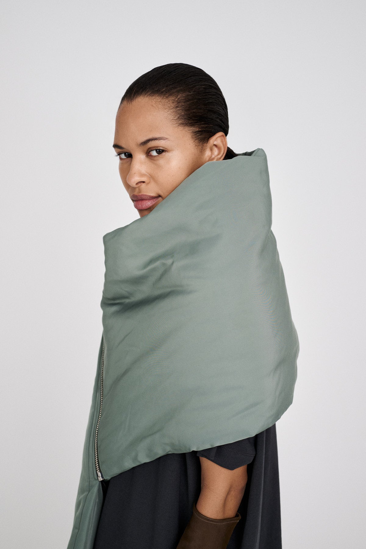 PreLoved Camitta - Combo tech wrap scarf - O/S