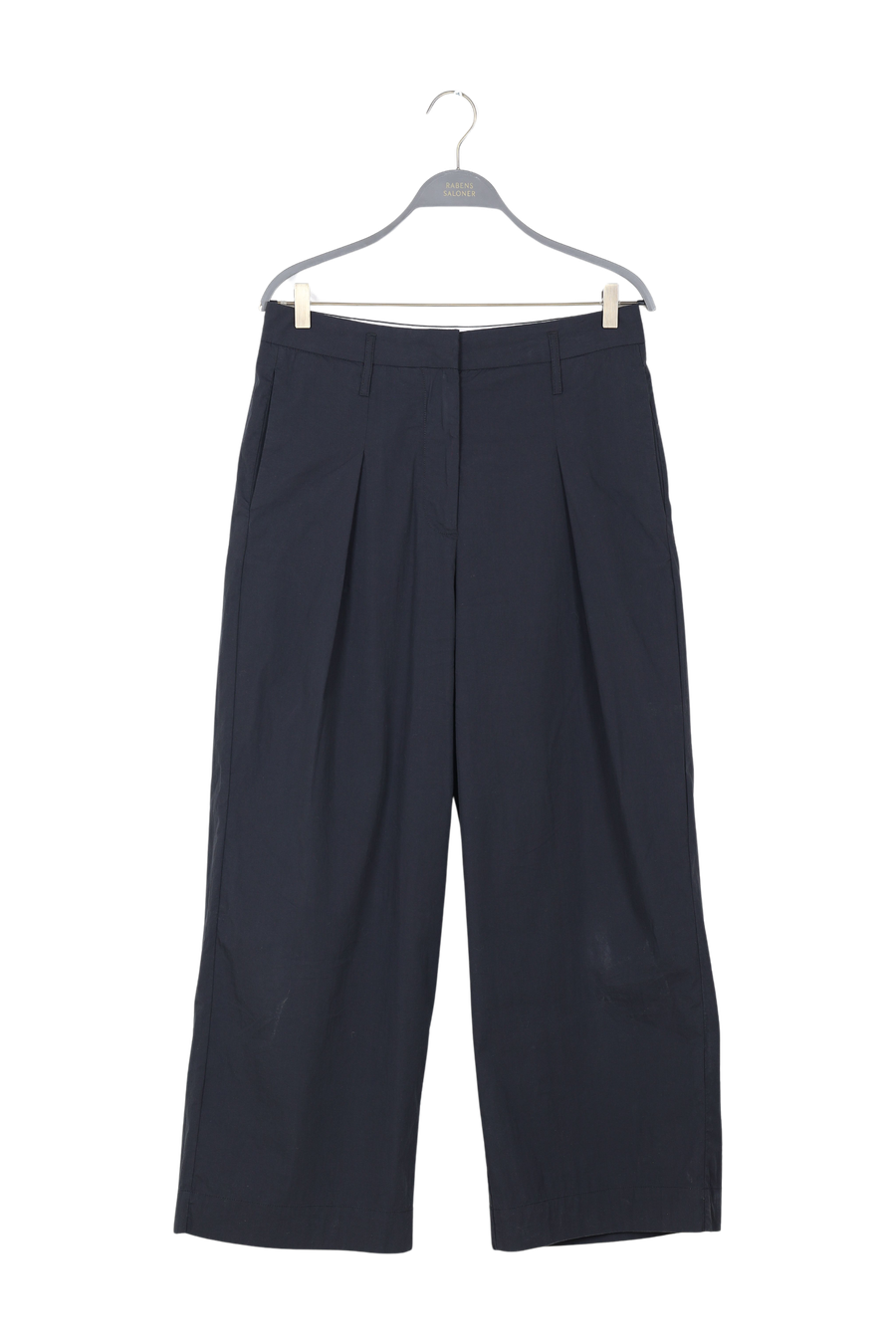 PreLoved Enel - Papery parallel pants I Black - L 1 - Rabens Saloner - DK