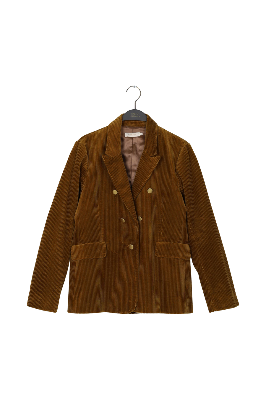 PreLoved Alona - Corduroy jacket - L 1 - Rabens Saloner - DK
