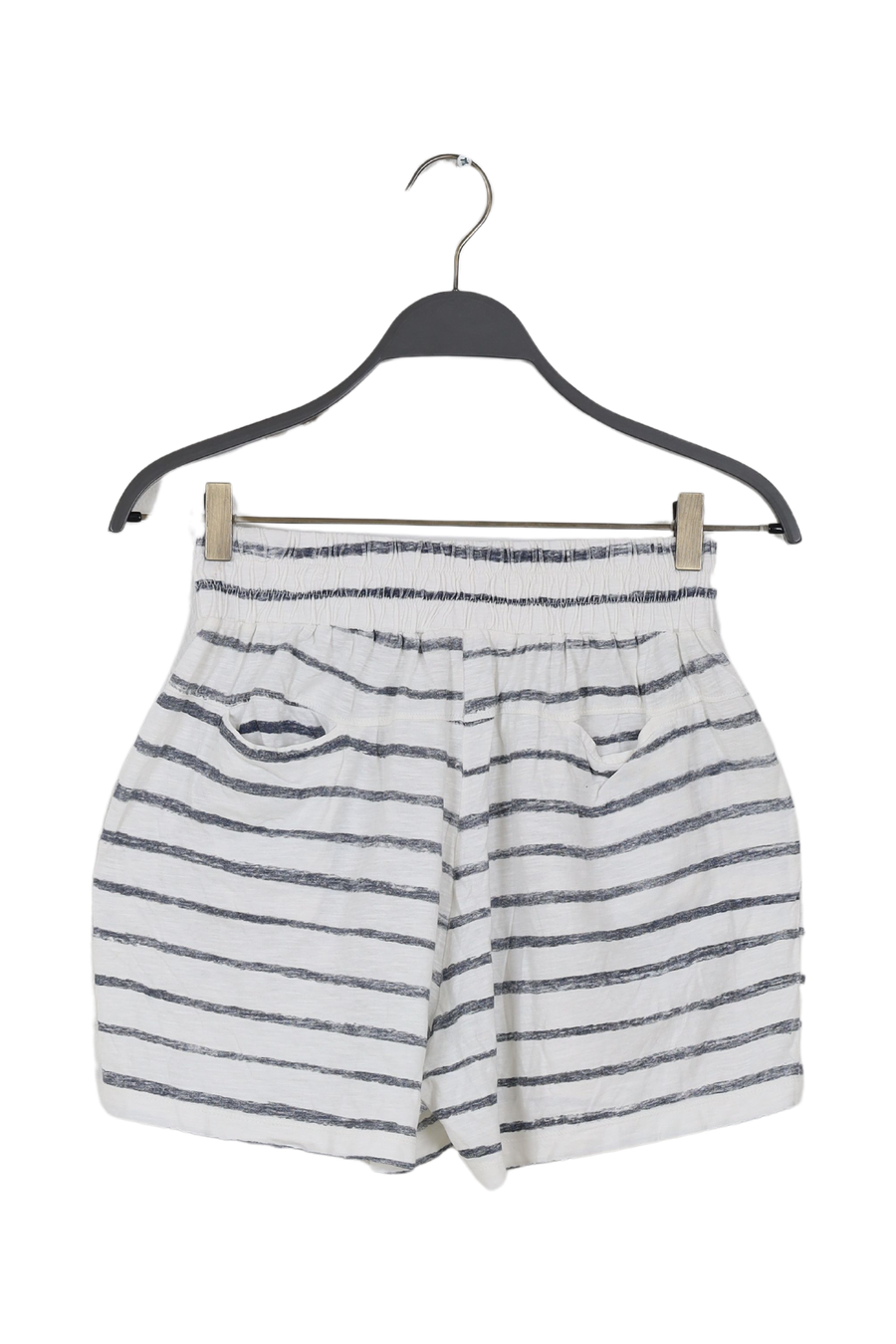 PreLoved Agnes - Broad stripe shorts - S