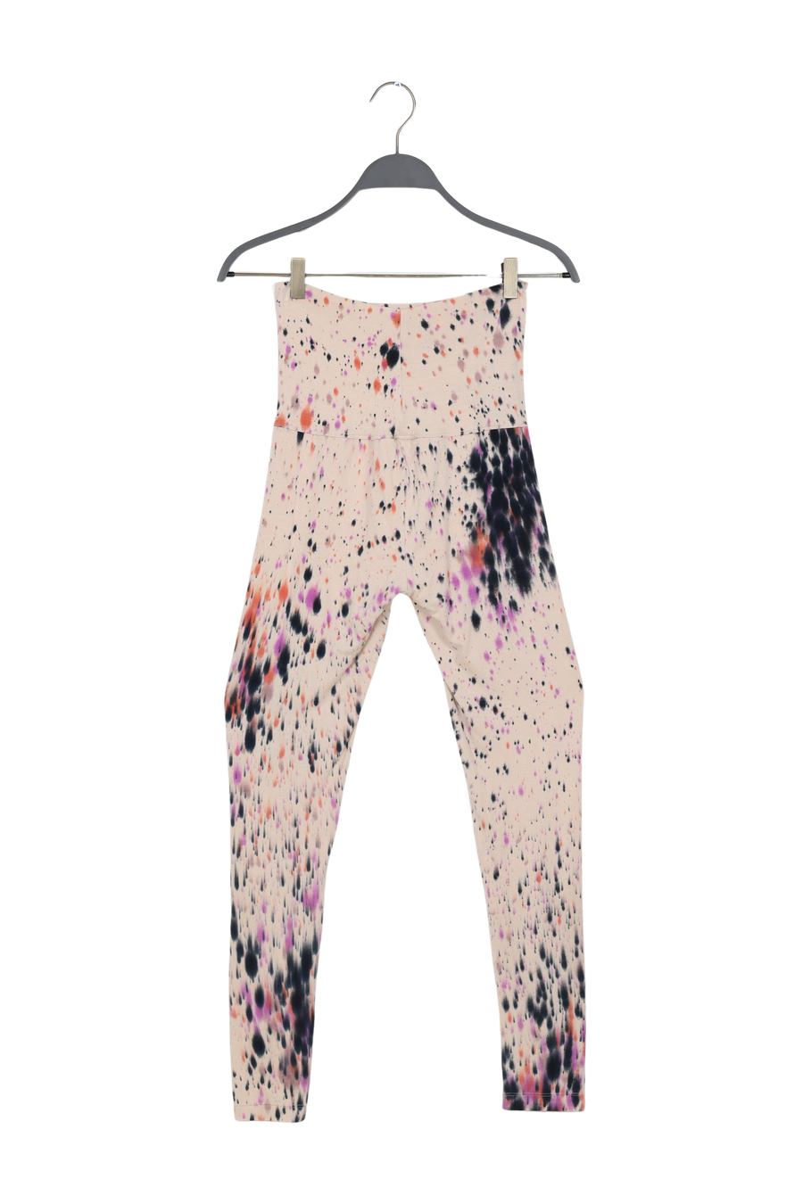 PreLoved Pianna - Speckle leggings - M 2 - Rabens Saloner - DK