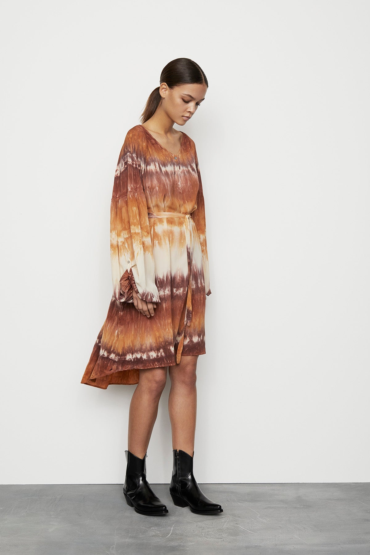 PreLoved Lizetta - Arizona short dress - S