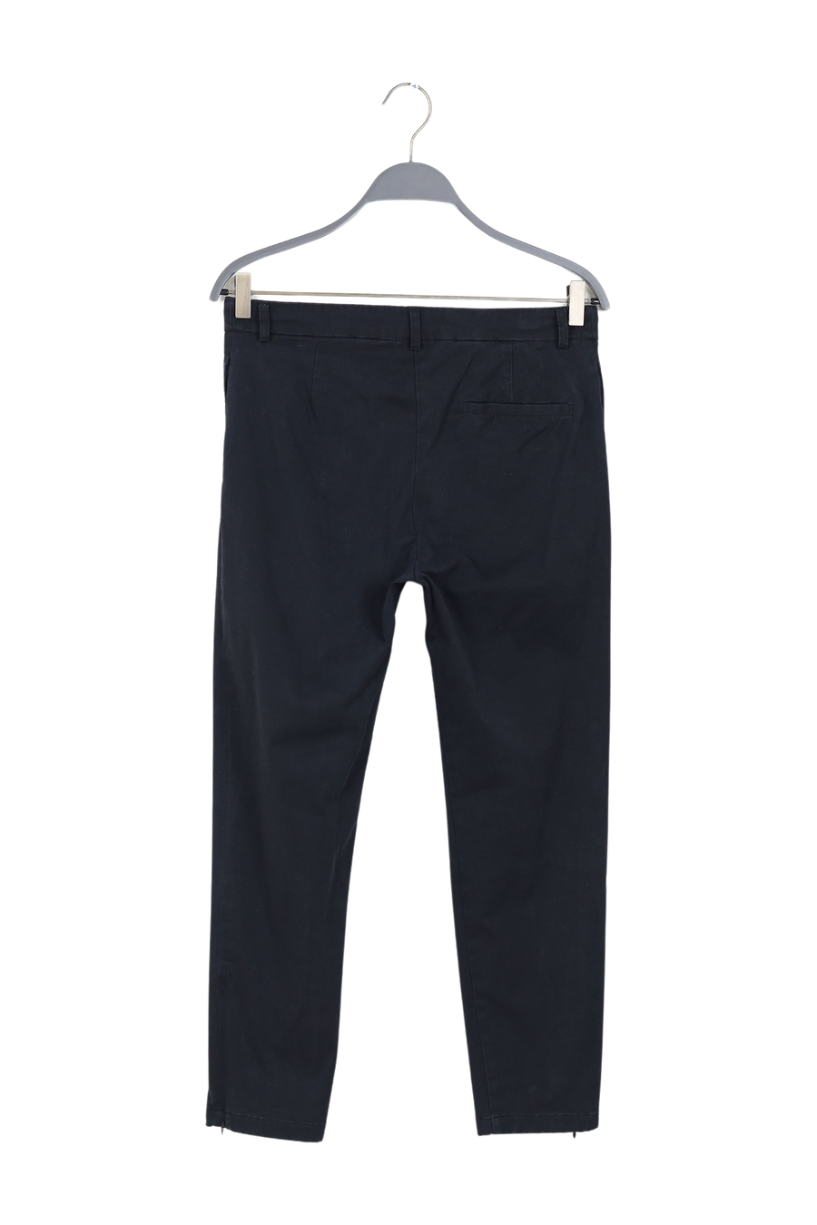 PreLoved Nina - Parchment relaxed fit pant - M 2 - Rabens Saloner - DK