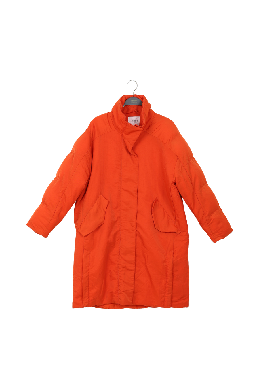 PreLoved Kismet - Bolstered coat I Mandarin - XS/S