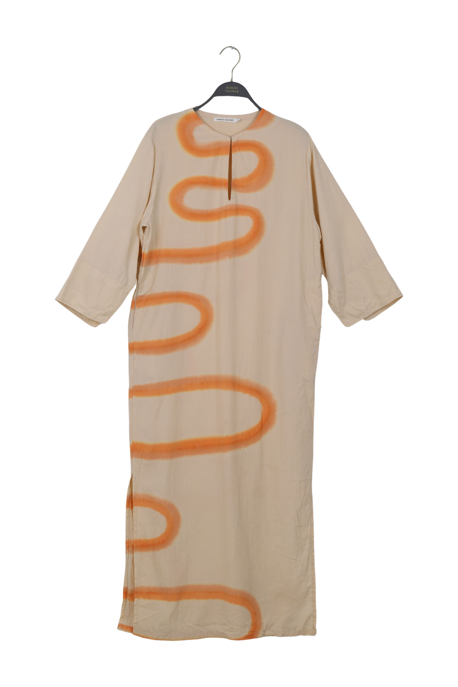 PreLoved Karimalou - Fluid kaftan I Mandarin combo - S