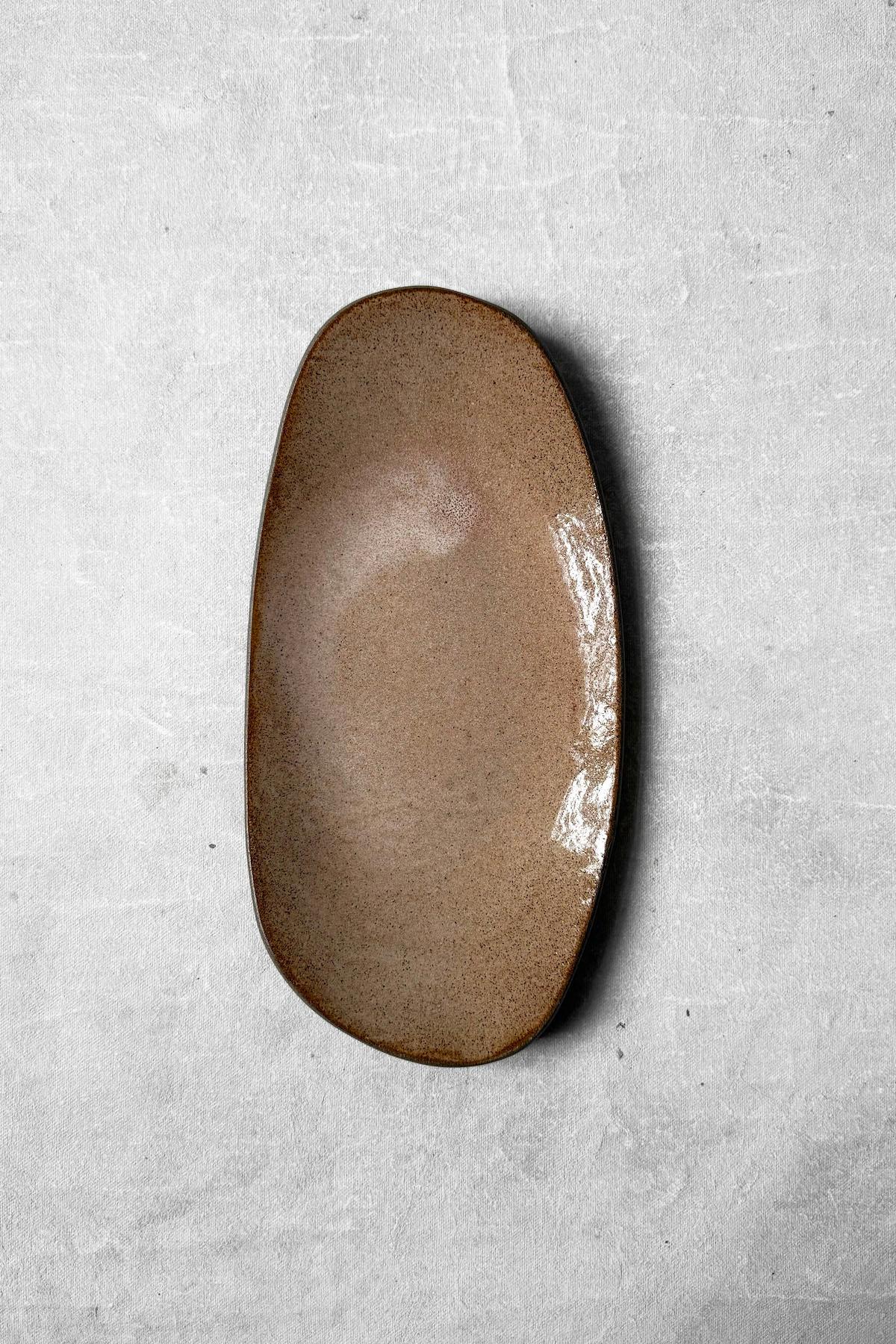 Serving Platter Small - Hana Karim I 8 8 1 - Rabens Saloner - DK