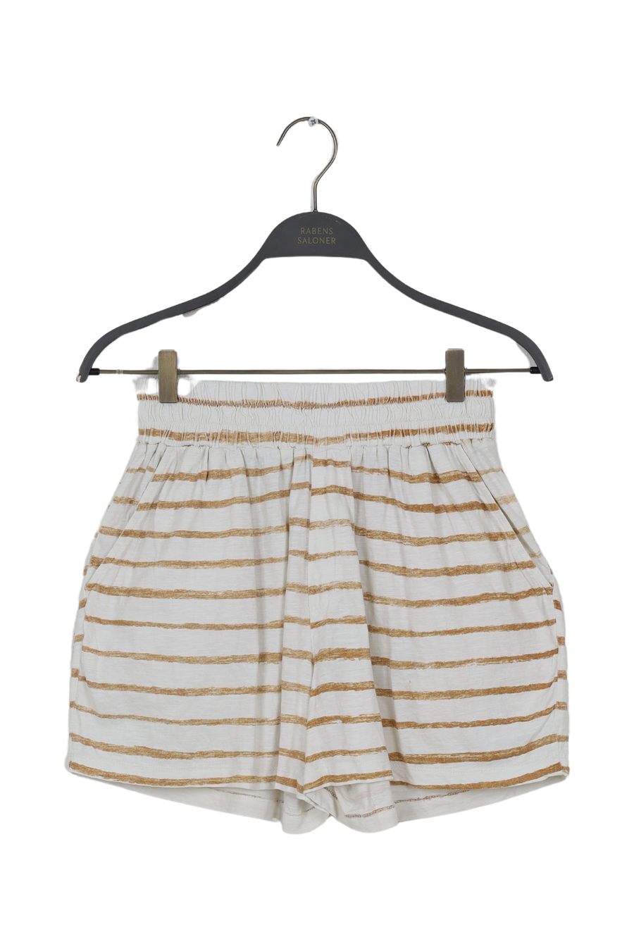 PreLoved Agnes - Broad stripe shorts - M