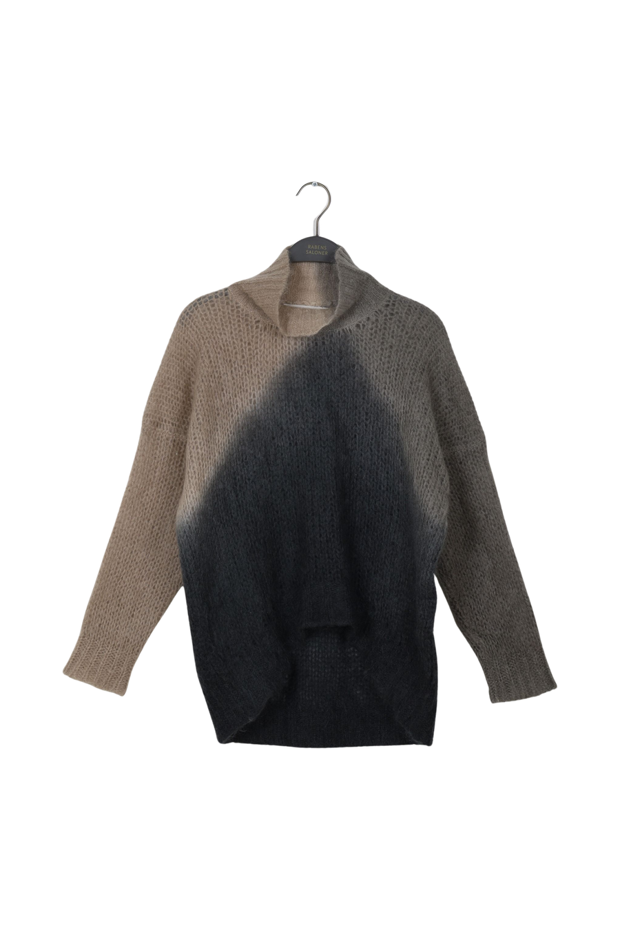 PreLoved Edie - Assymetric blend funnel neck - S