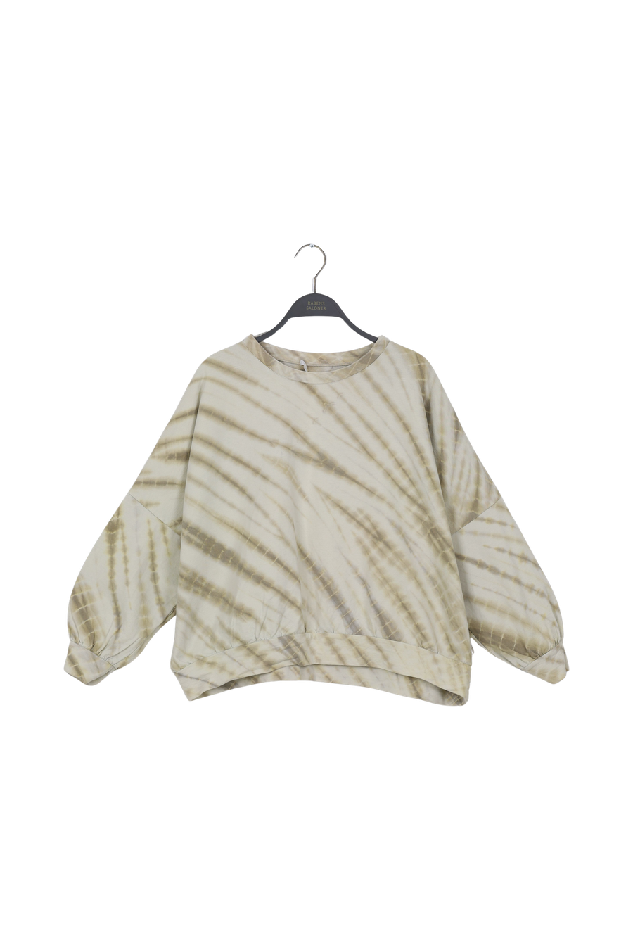 PreLoved Kia - Windstorm sweat OS top - S/M