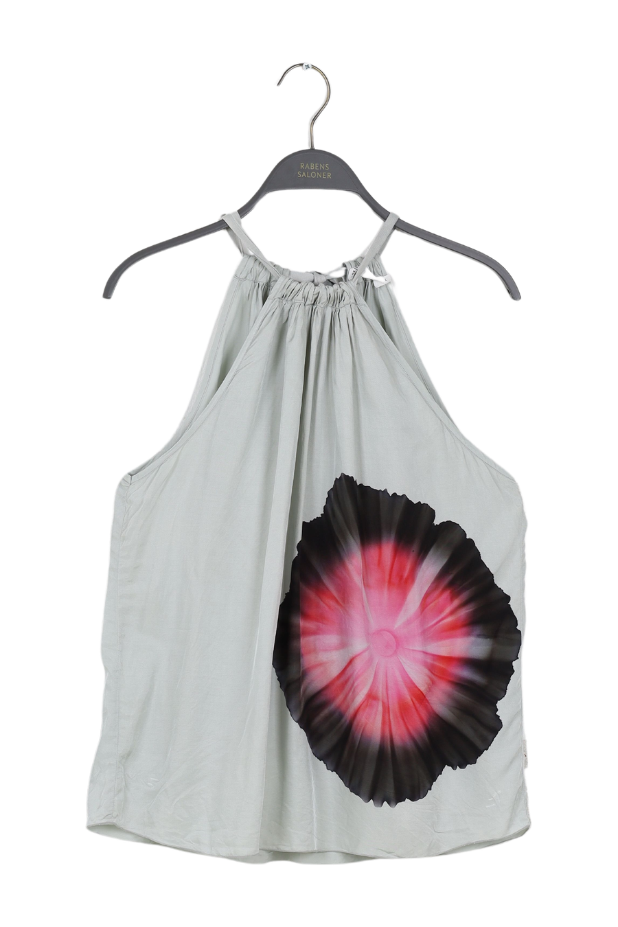 PreLoved Dida - Bloom halter top I Aluminium combo - L