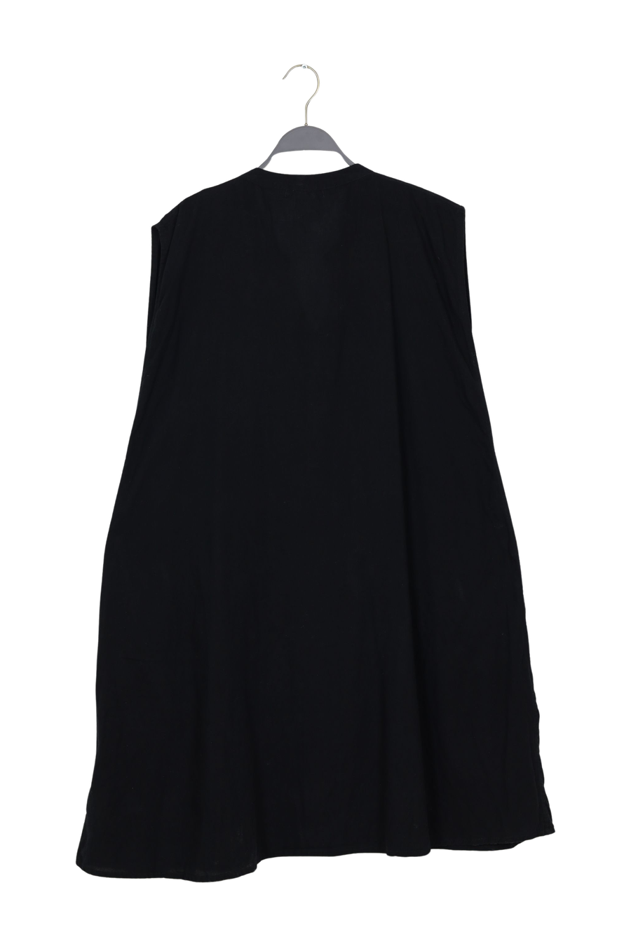 PreLoved Cotton short dress - M 2 - Rabens Saloner - DK