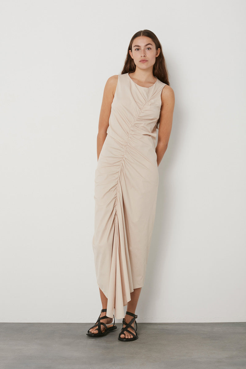 PreLoved Emerie - Papery dress - M