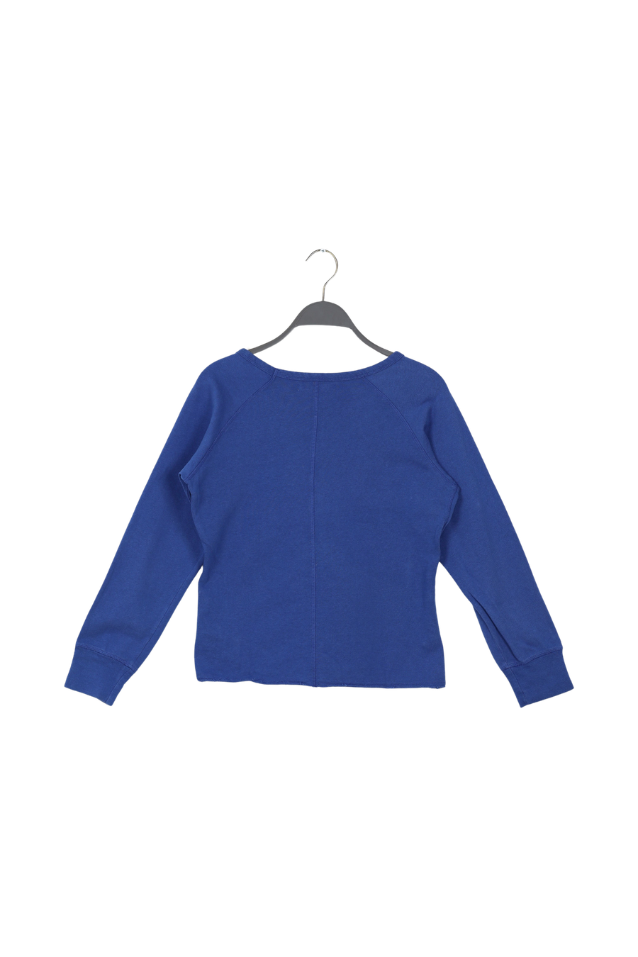 PreLoved Nemi - Light stretch long sleeve top I Workwear blue melange - S
